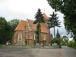 Benice kosciół